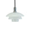Morph - Hanglamp - Opal glas D21 - Uniek design