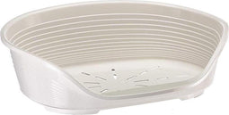 Ferplast Siesta Deluxe - Hondenmand - Ventilatiegaten - Wit