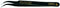 Bernstein Tools for Electronics 5-055-13 SMD-pincet 7a SA-ESD Sikkelspits, super-spits 120 mm
