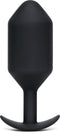 B-Vibe - Snug Plug 7 Black