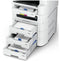 Epson Workforce Pro EM-C8101RDWF - All-in-one Inkjet Printer - ADF Dubbelzijdig Printen Scannen Faxen Kleur