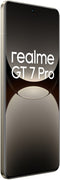 Realme GT 7 Pro - Smartphone - 512GB opslag - 12GB RAM - Grijs