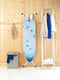 Brabantia Strijkplank B - Strijkijzerhouder - 124 x 38 cm - Ice Water
