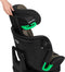 Lionelo Harmony - i-Size Autostoel 4in1 - 360° Draaibaar - ISOFIX + Steunpoot - RWF en FWF - Side Impact Guard - Bamboe hoes - Groen Olijf