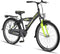 Altec Hero Kinderfiets Jongens 24 inch Rood