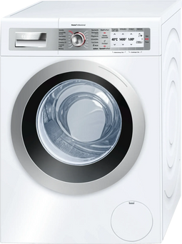 Bosch WAYH8741 - Wasmachine - 8 kg - A+++ - 1400 rpm - Wit