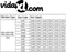 vidaXL - Rolgordijn - geplooid - wit - CK02
