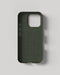 Nudient Thin - Soft Case - MagSafe geschikt - Groen
