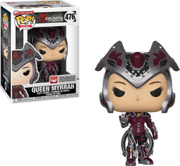 Funko Pop! - Gears of War S3 - Queen Myrrah # 476