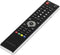 Vivanco VVREMOTE4IN1 - Universele afstandsbediening - Drukknoppen - Zwart
