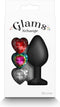 Glams Xchange Heart Medium