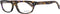 Ladies'Spectacle frame Diesel DL5038-055-52 Brown (ø 52 mm)