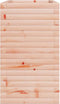vidaXL - Plantenbak - 110x40x72 - cm - massief - douglashout