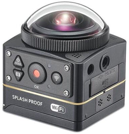 Kodak PIXPRO sp360 - 4K Camera - 12,4 MP - Ultrabreed gezichtsveld