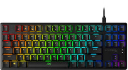 HyperX Alloy Origins Core - TKL Gaming Toetsenbord - HyperX Aqua Switch - RGB Verlichting