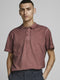JACK & JONES JPRROD BLA. - Heren Polo - Katoen 100% - Maat S (2020)
