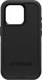 OtterBox Defender - iPhone 15 Pro - Valbestendig tot 2 meter - Zwart