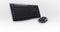 Logitech MK270 - Draadloos Toetsenbord en Muis - Morsbestendig - Zwart