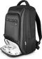 Laptop Backpack Urban Factory MCB15UF Black 15.6