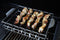 Grandhall - Bel Air Titanium gasbarbecue