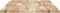 vidaXL - Tafelblad - rechthoekig - 120x60x2 - cm - massief - acaciahout