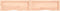 vidaXL - Wastafelblad - 160x30x(2-4) - cm - onbehandeld - massief - hout