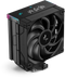 DeepCool AK400 DIGITAL PRO - Luchtkoeler - CTT 2.0 heatpipe-technologie - Zwart
