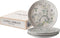 Laura Ashley Artisan Collectables Borden set van 4 - Ø 23cm - Belvedere