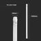 V-TAC VT-121 - LED T8 buis - 120cm 18W 1850 lumen 6500K - Wit