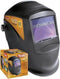 GYS LCD Expert 11 - Lashelm - Automatisch verdonkerend filter - Zwart