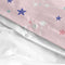 Happy Friday Duvet cover set 2 pieces Sky stars 100x120 cm (Cot) Multicolor