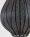 Light & Living Hanglamp Micha - 29cm - Mat Zwart