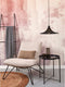 GOOD&MOJO Hanglamp Borabora - Rotan Zwart - Ø40cm - - Hanglampen Eetkamer, Slaapkamer, Woonkamer