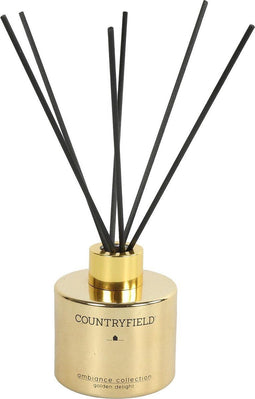Countryfield - Golden Delight Geurstokjes goud 22,5cm