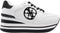 Guess Hektor Active - Lage Sneakers - Plateau - Wit