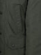 McGregor Parka - Heren - Wind- en waterdicht - Olijf (M)