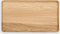 Oakywood Catchall Tray Oak - Massief Eiken - Luxe Houten Bureau Organiser - Large 36 x 20 cm