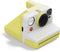 Polaroid Now Gen 3 - Instantcamera - Autofocus en dubbele belichting - Geel