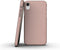 Nudient Thin Case - Apple iPhone XR - Indrukwekkend slank 1 mm - Dusty Pink