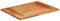 vidaXL - Tafelblad - 25-27 - mm - 60x80 - cm - massief - acaciahout