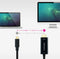 Nanocable 10.15.5133 - Kabel USB C naar HDMI - 4K Ultra HD - Zwart 3 m