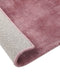 GESI II - Vloerkleed - Roze - 140 x 200 cm - Viscose