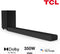 TCL TS8132 - Soundbar met Subwoofer - Dolby Atmos - Zwart - 2021