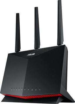 ASUS RT-AX86S - Gaming router - WiFi 6 AX5700 - Zwart
