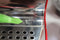 Smeg EGF03RDEU - Espressomachine met bonenmaler - 19 bar druk - Rood