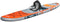 Rebel RBA-4501-OR - Opblaasbaar SUP-board - Inclusief accessoires - Oranje