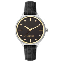 Nine West horloge NW/2557BKBK