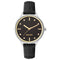 Nine West horloge NW/2557BKBK