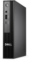 Dell Pro Micro QCM1250 - Mini-Pc - Intel Core i5-14500T 16 GB RAM 512 GB SSD - Zwart