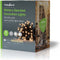 Nedis Kerstverlichting - Koord - 96 LED's - Warm Wit - 7,20 m - Binnen & Buiten - Batterij Gevoed